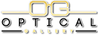 Logo Optical Gallery - Opticien spécialisé en lunettes de soleil et montures de luxe.